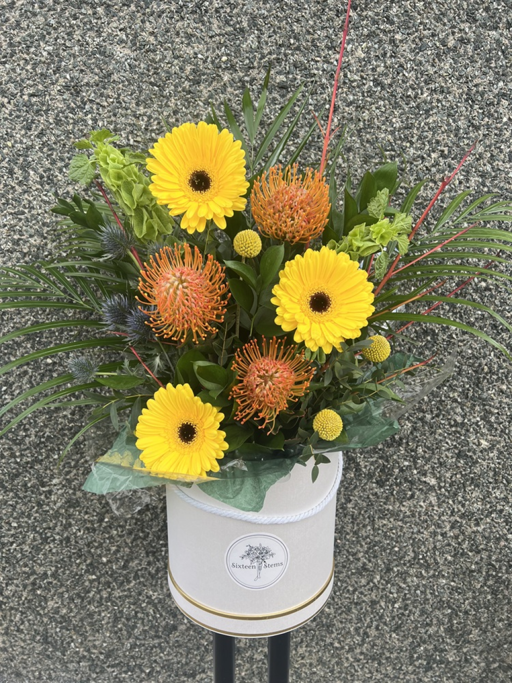 Modern Hat Box