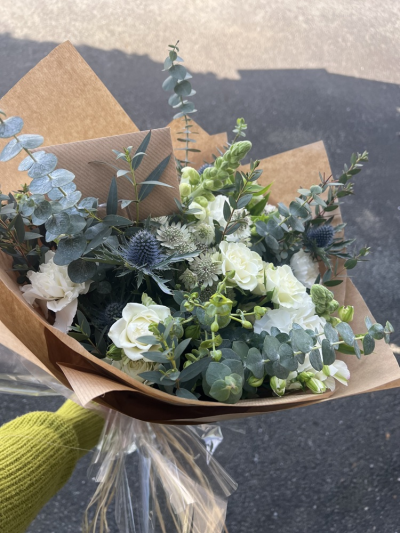 Timeless Whites & Greens - Timeless Whites & Greens